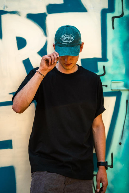 Summerheartbeat Cap