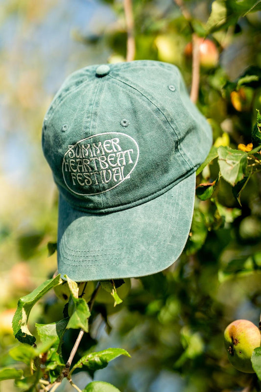 Summerheartbeat Cap